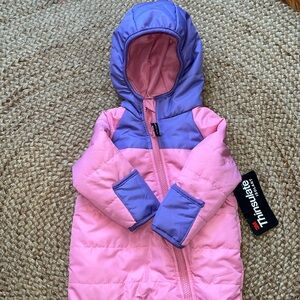 6 month snowsuit